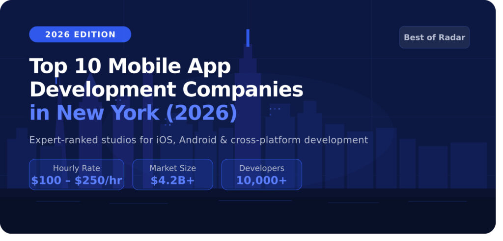 mobile app development new york