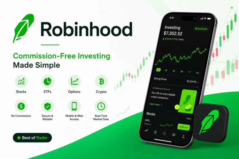 Robinhood review image