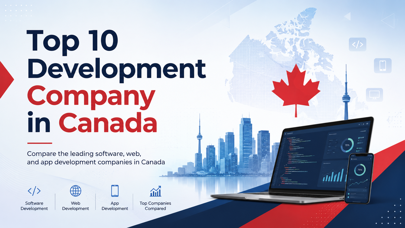 Top 10 App Development Company In Canada