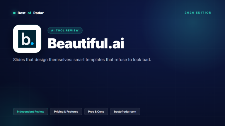 Beautiful.ai review image