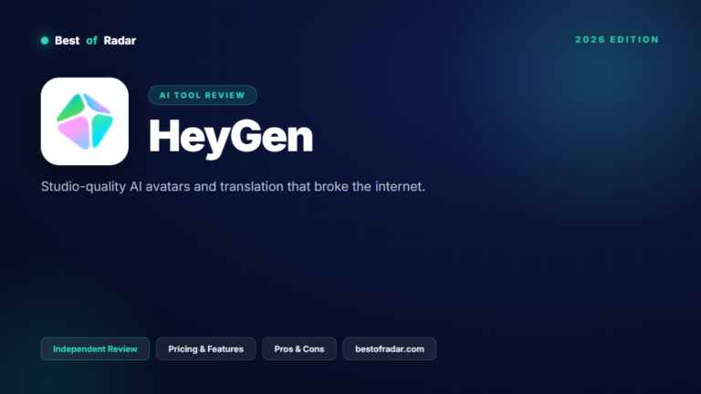 HeyGen review image