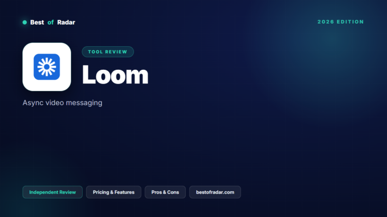 Loom review image