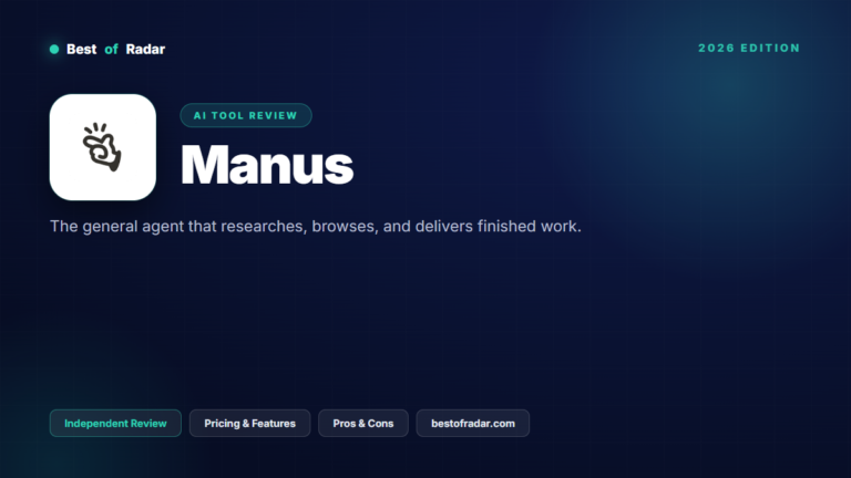 Manus review image