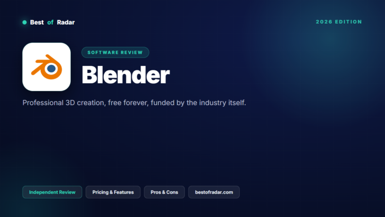 Blender review image