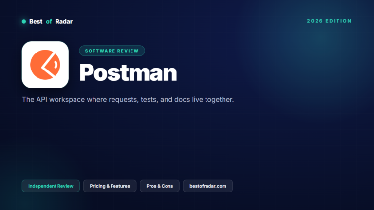 Postman review image