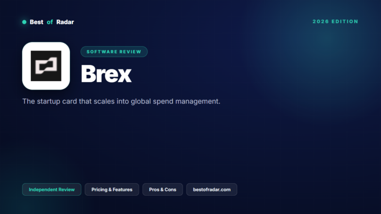 Brex review image