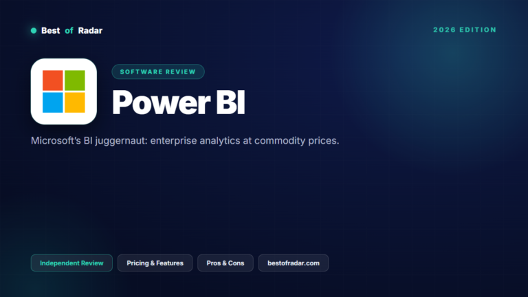 Power BI review image