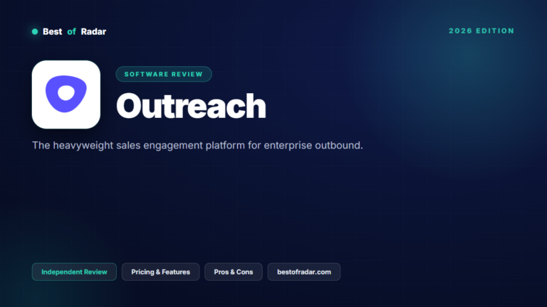 Outreach review image