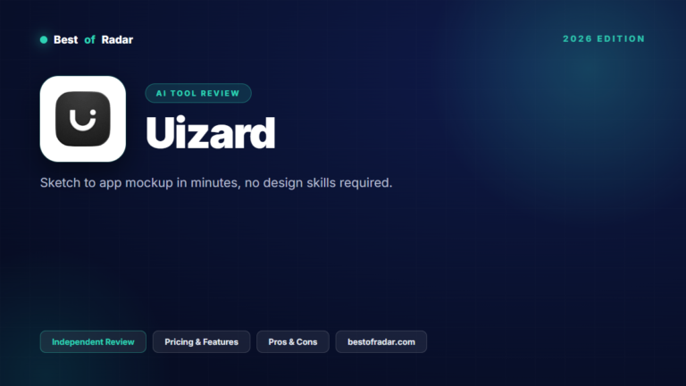 Uizard review image